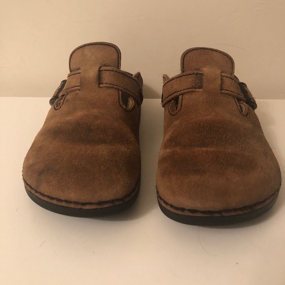 Birkenstock Tatami Suede, Shearling Lining Size 43 main image 9